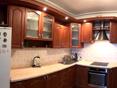 квартира по адресу Прилужная ул., 4/15