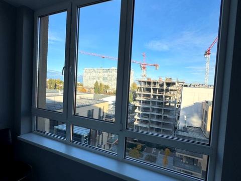 квартира за адресою Салютна вул., 2к17