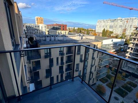 квартира за адресою Салютна вул., 2к17