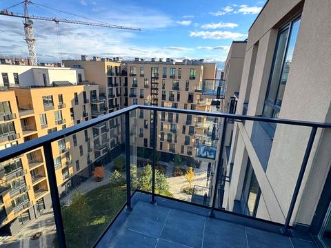 квартира за адресою Салютна вул., 2к17