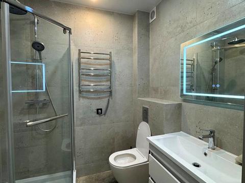 квартира за адресою Салютна вул., 2к17