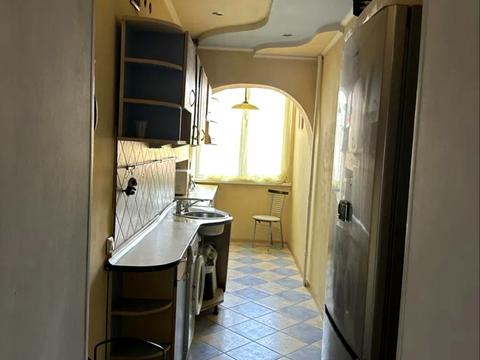 квартира по адресу Вагонная ул., 7