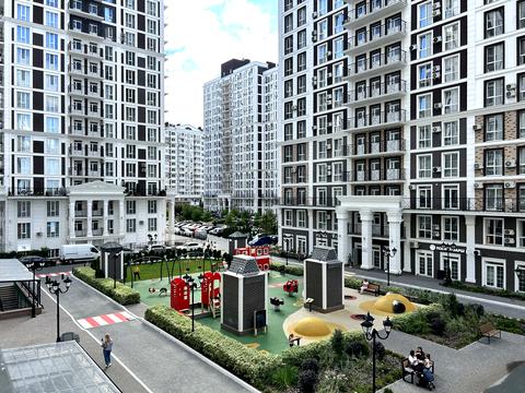 квартира по адресу Михаила Максимовича ул. (Трутенко Онуфрия), 26-В