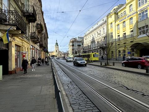 коммерческая по адресу Городоцька, 41