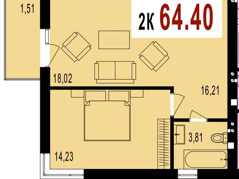 квартира за адресою 24 Серпня вул., 32