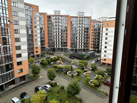 квартира по адресу Ивано-Франковск, Калушское шоссе, 3 к5