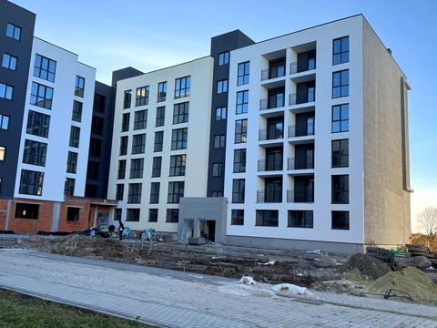 квартира по адресу Героїв Крут ул., 10