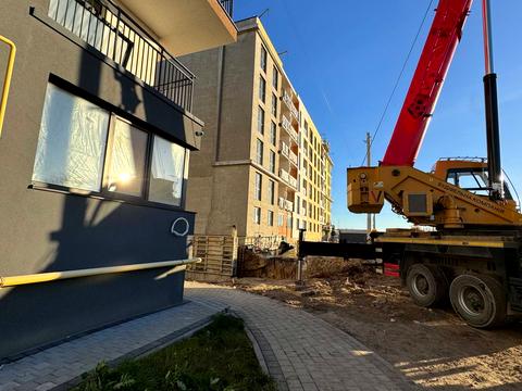 квартира по адресу Героїв Крут ул., 10