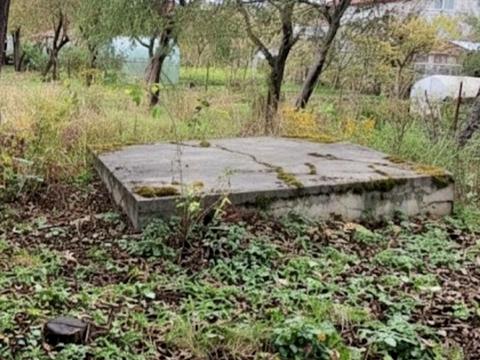 участок по адресу 