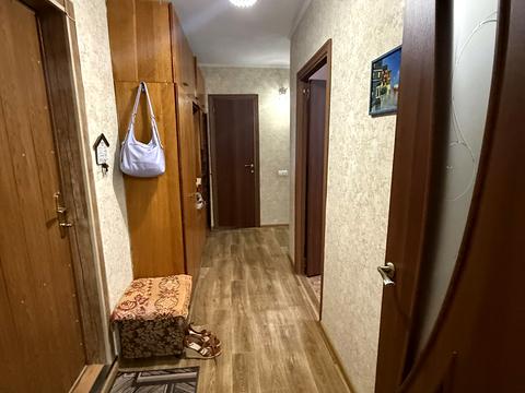 квартира по адресу Автозаводская ул., 54