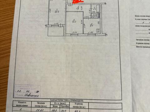 квартира по адресу Автозаводская ул., 54