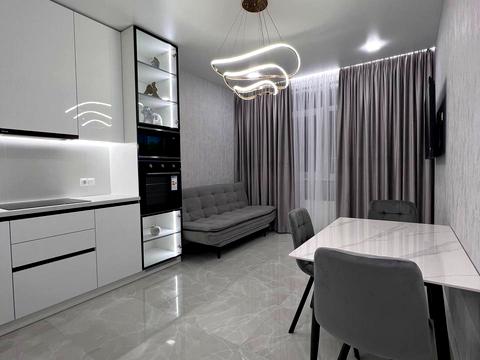 квартира по адресу Краснова ул., 1-В