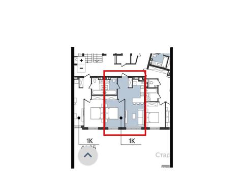 квартира по адресу Героїв Крут ул., 10