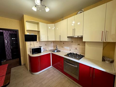 квартира по адресу Боголюбова ул., 10