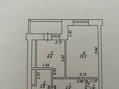квартира по адресу Боголюбова ул., 10