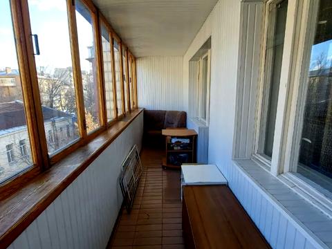 квартира по адресу Лабораторная ул., 15