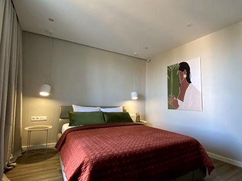 квартира по адресу Новомостицкая ул., 15