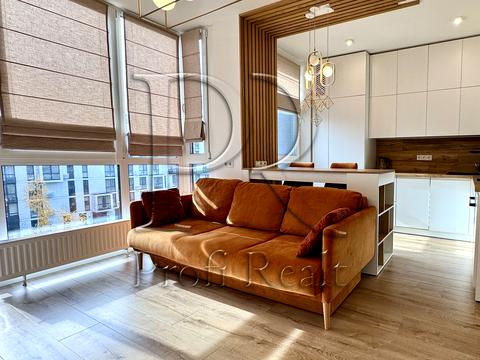 квартира за адресою Салютна вул., 2к1