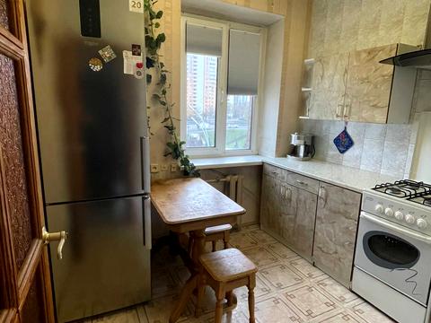 квартира за адресою Вадима Гетьмана вул., 30