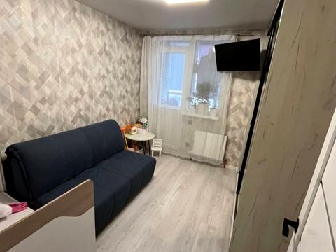 квартира по адресу Жемчужная ул., 11