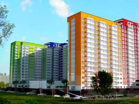 квартира по адресу Жемчужная ул., 11