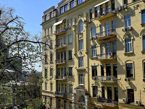 квартира за адресою Київ, Шовковична вул., 29