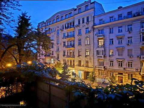 квартира за адресою Київ, Шовковична вул., 29