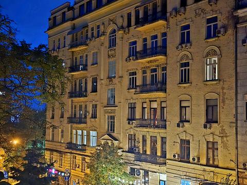 квартира за адресою Київ, Шовковична вул., 29