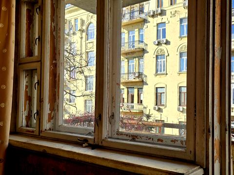 квартира за адресою Київ, Шовковична вул., 29