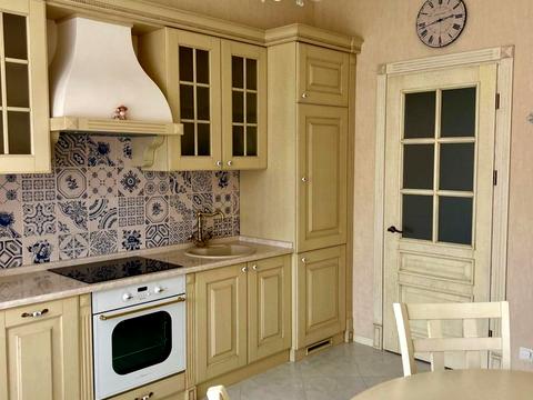 квартира по адресу Мокра ул. (Кудряшова), 20