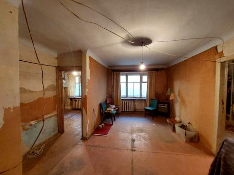 квартира по адресу Инны Дерусовой ул. (Генерала Кузнецова), 11