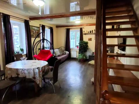 дом по адресу Антина Синявского ул. (40 лет Комсомола)