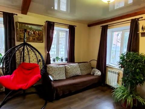 дом по адресу Антина Синявского ул. (40 лет Комсомола)