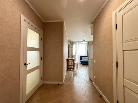 квартира по адресу Смелянская ул., 15