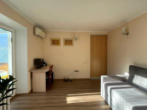 квартира по адресу Виноградный пер., 6