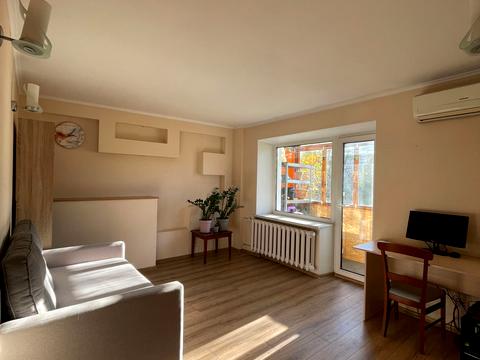 квартира по адресу Виноградный пер., 6