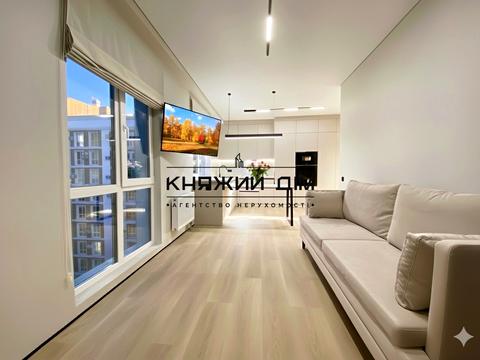 квартира по адресу Михаила Максимовича ул. (Трутенко Онуфрия), 26-Д