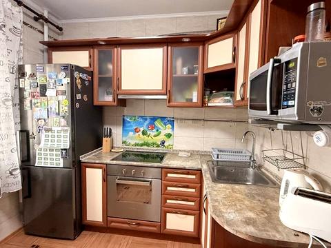 квартира по адресу Радунская ул., 3-А