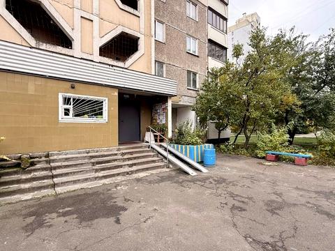 квартира по адресу Радунская ул., 3-А