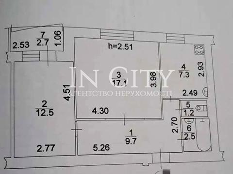 квартира за адресою Татарська вул., 21