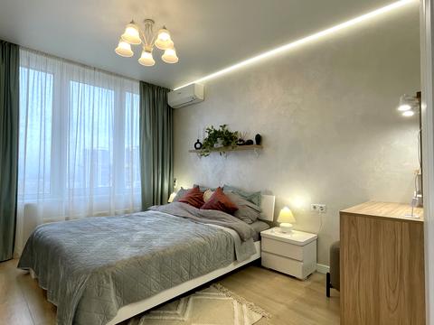 квартира по адресу Днепровская набережная ул., 16-Д