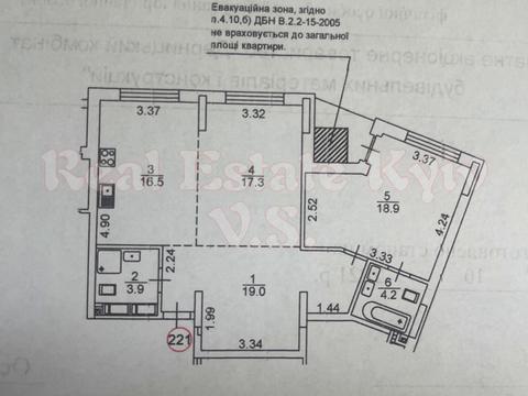 квартира за адресою Микільсько-Слобідська вул., 11