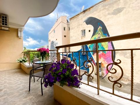 квартира за адресою Французький бульв., 13а