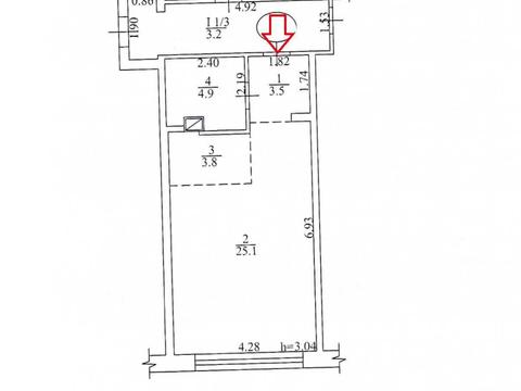 квартира за адресою Антоновича вул. (Горького), 131
