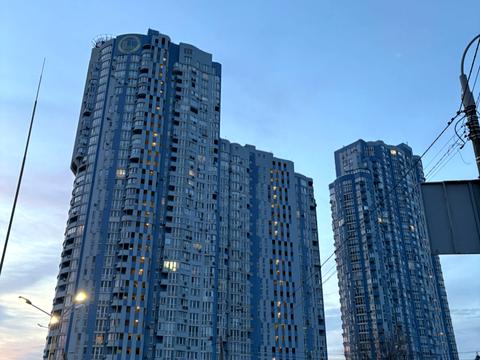 квартира за адресою Соборності просп. (Возз'єднання), 30