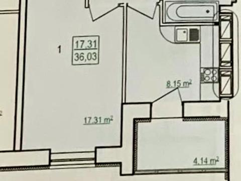 квартира за адресою Борткевича вул., 11