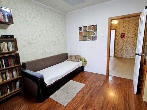 квартира по адресу Быкова Леонида бульв., 12