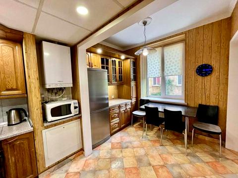 квартира за адресою Святогеоргіївська вул. (Рязанова), 11