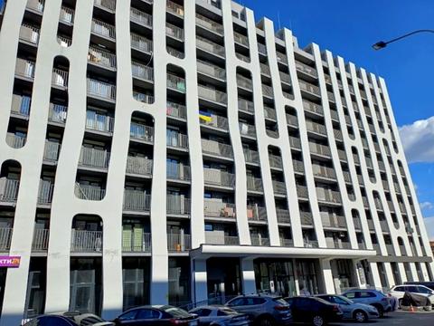 квартира по адресу Боголюбова ул., 43