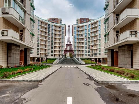 квартира за адресою Саперне Поле вул., 12